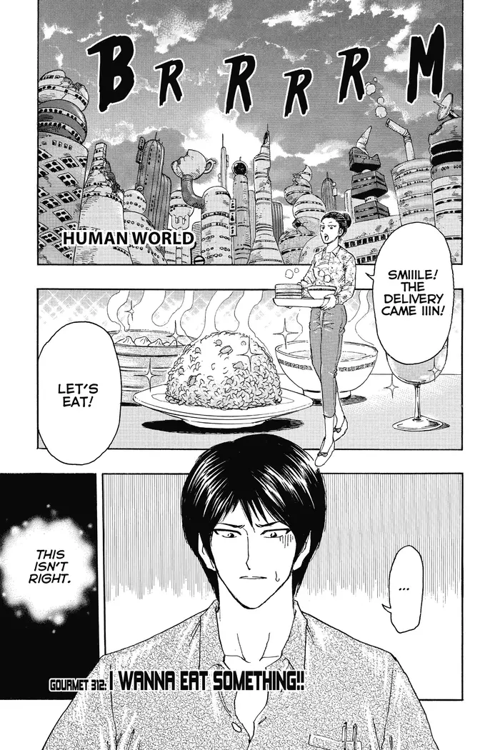 Toriko Chapter 312 image 01_optimized
